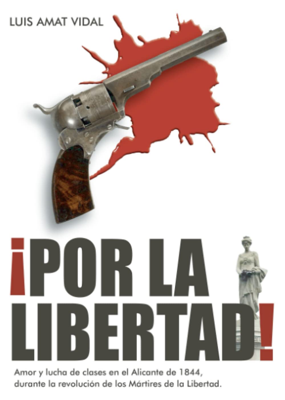 Portada del libro de Luis Amat