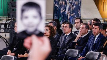 Una noche de almas rotas