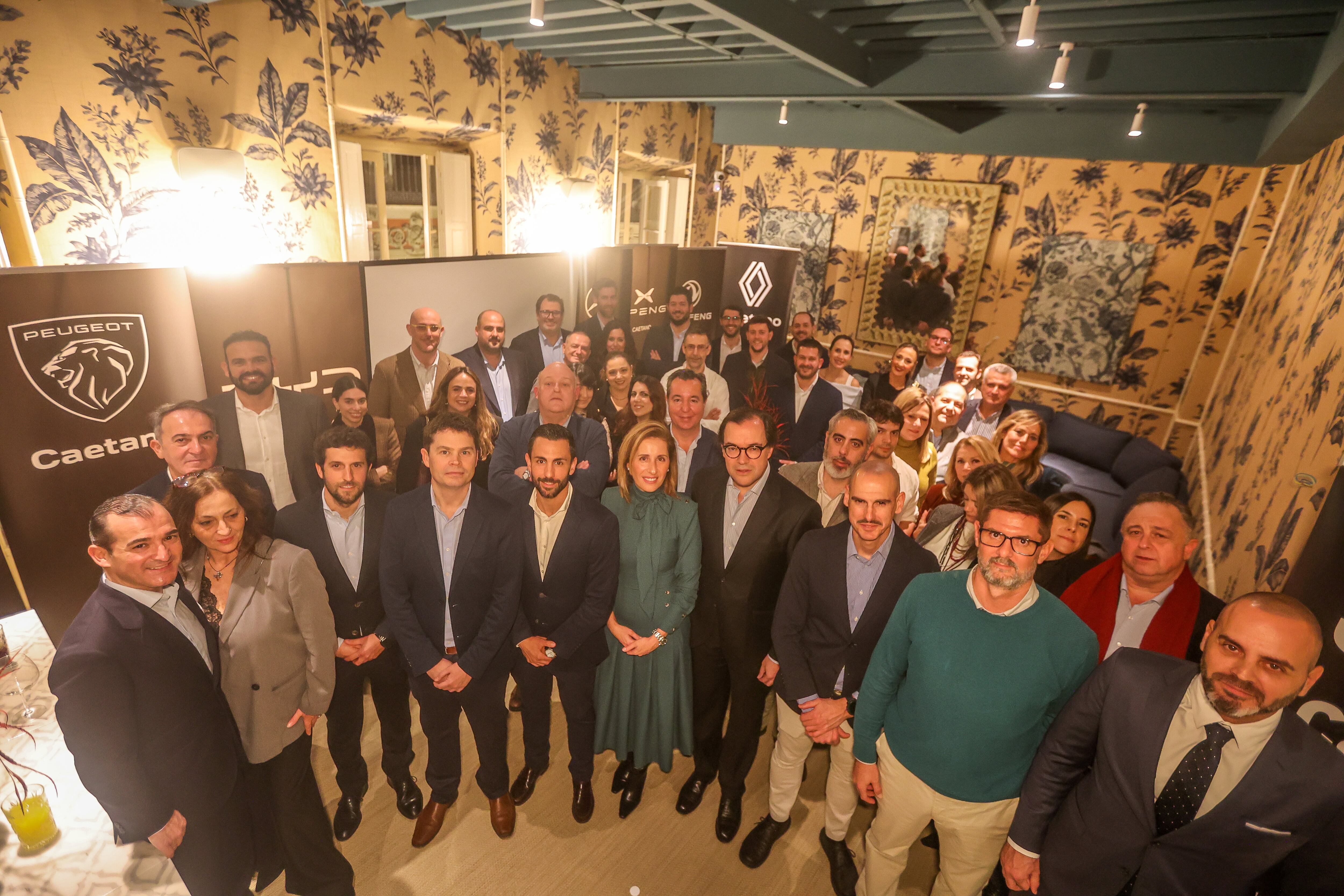 Caetano - Resultados anuales