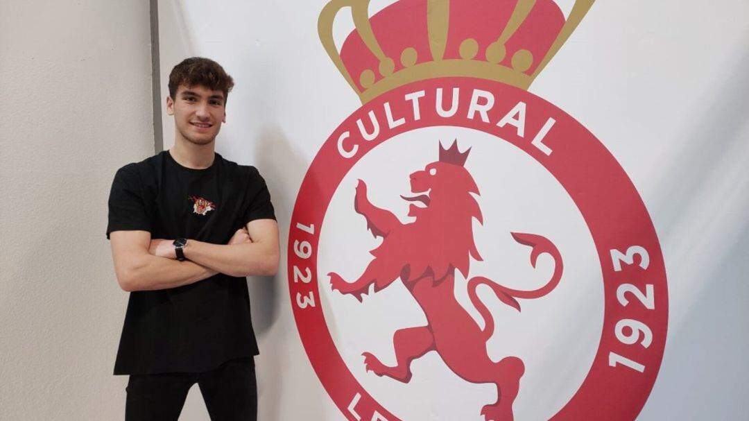 Percan realizó su particular bautismo en la Cultural