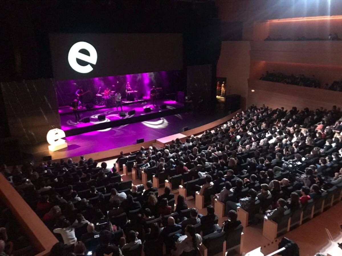 Els Enderrock fan soroll