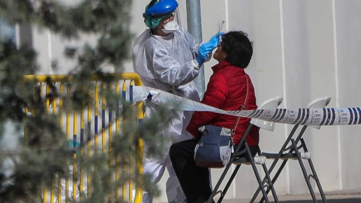 Salut farà cribratges massius a Trinitat Vella i el Raval