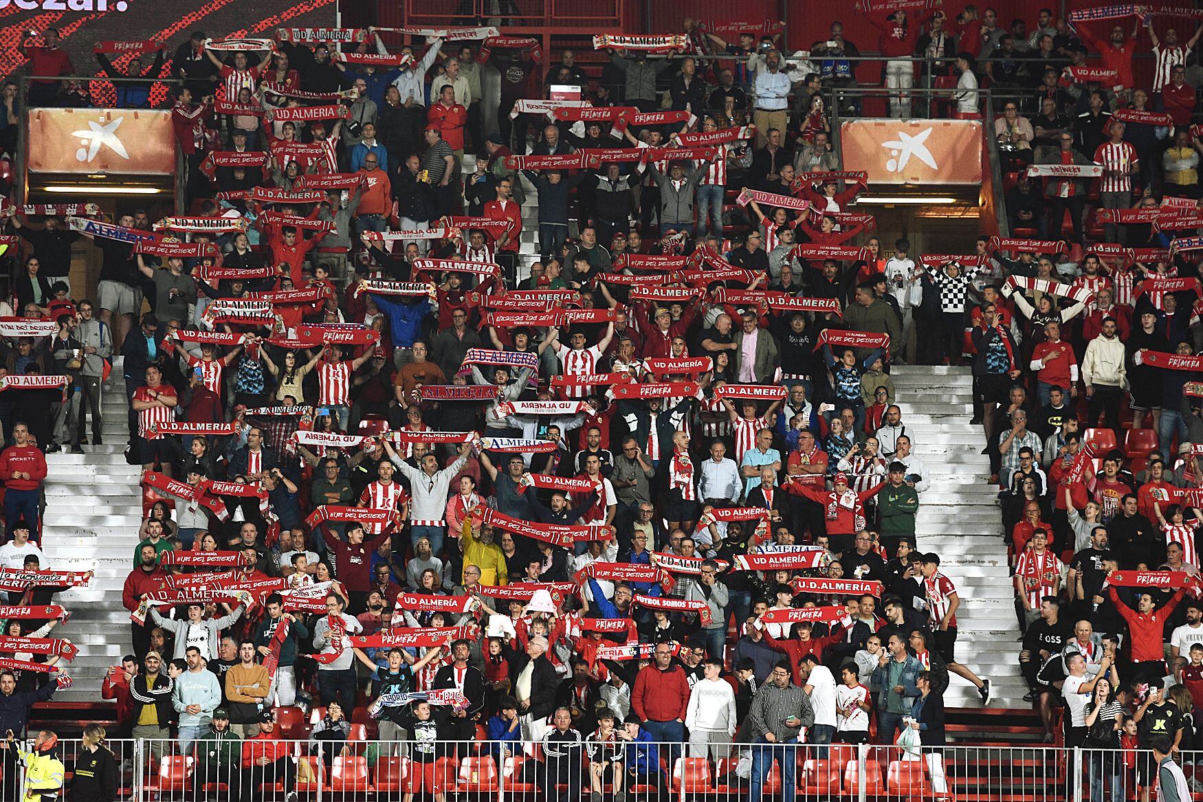 Esta temporada solo ha funcionado la afición.