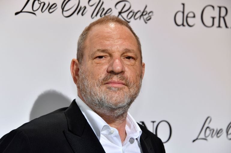 La compañía de Harvey Weinstein se declara en bancarrota