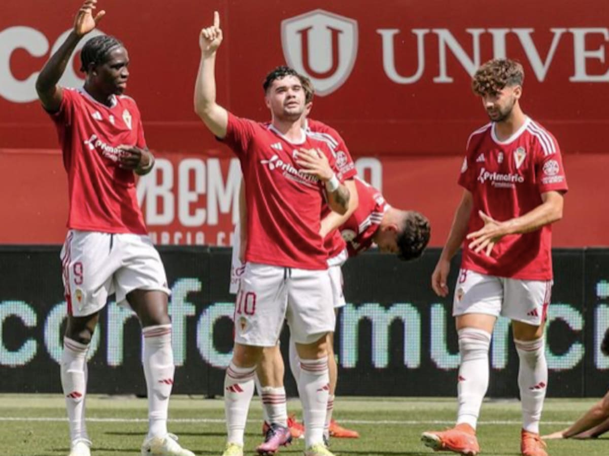 Ismael Ferrer, próximo a salir del Real Murcia