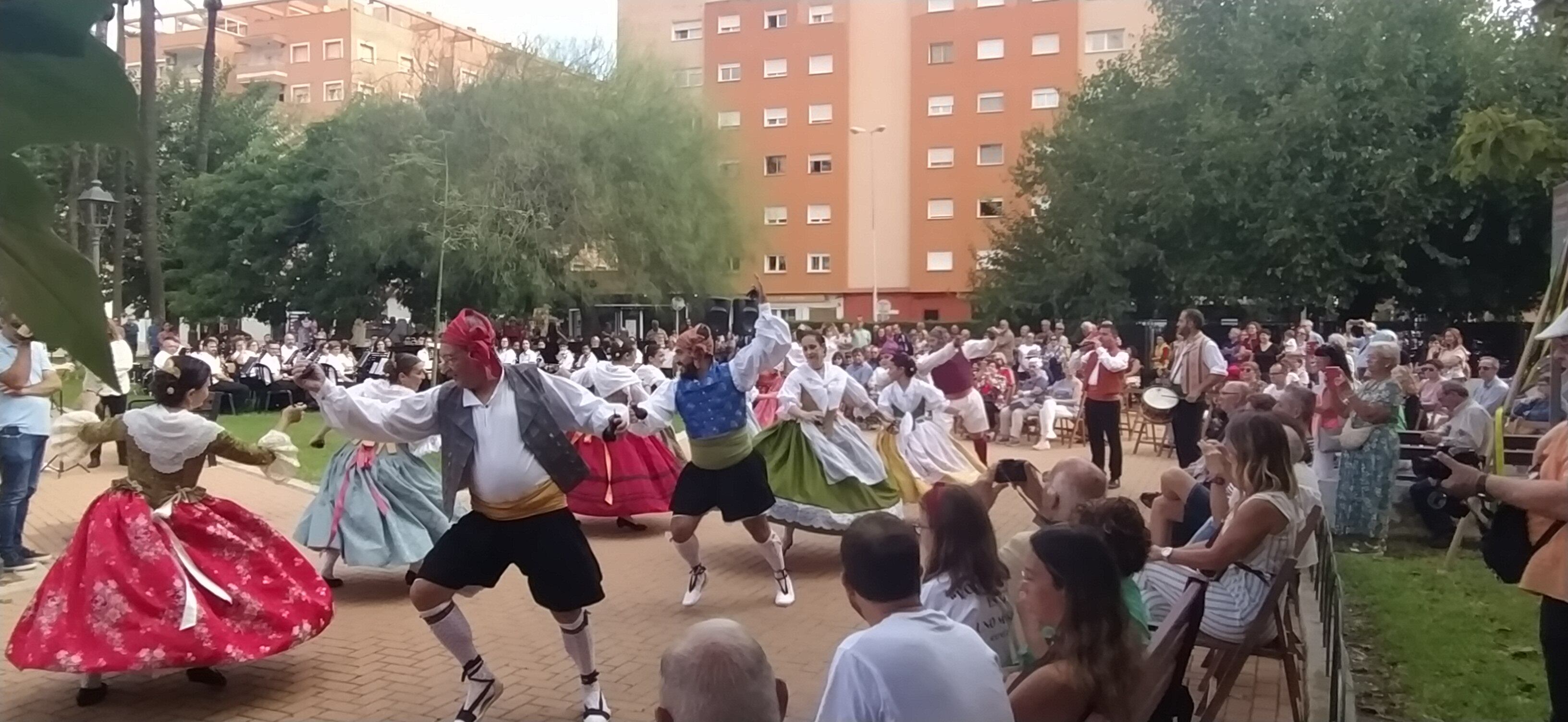 Bailes de Dianium Dansa.