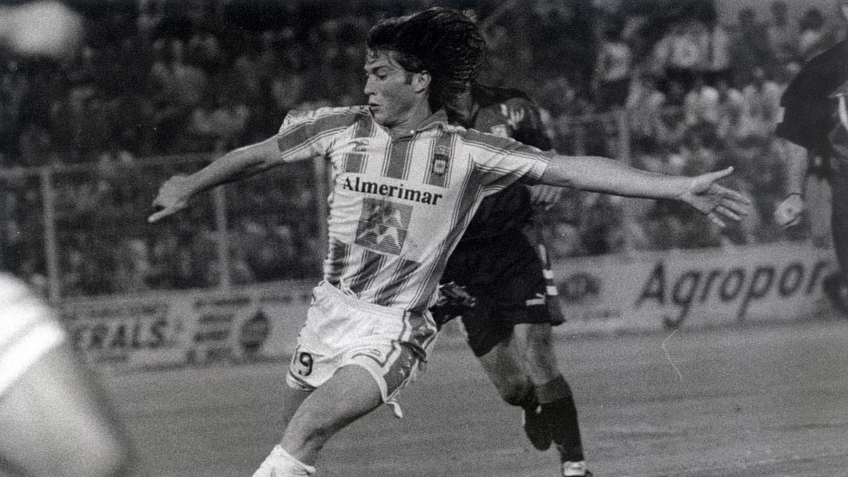 Paco Luna brillaba en Segunda y daba el salto a Primera con el Albacete.