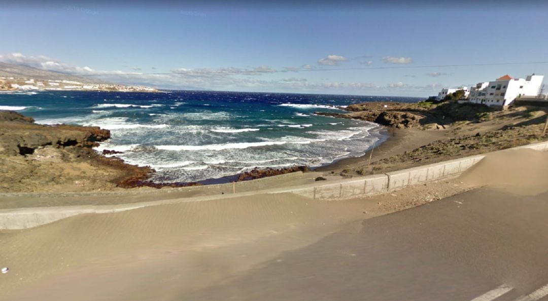 Playa Grande, El Porís