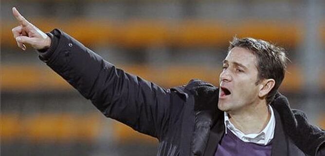 El francés es el nuevo técnico de los donostiarras