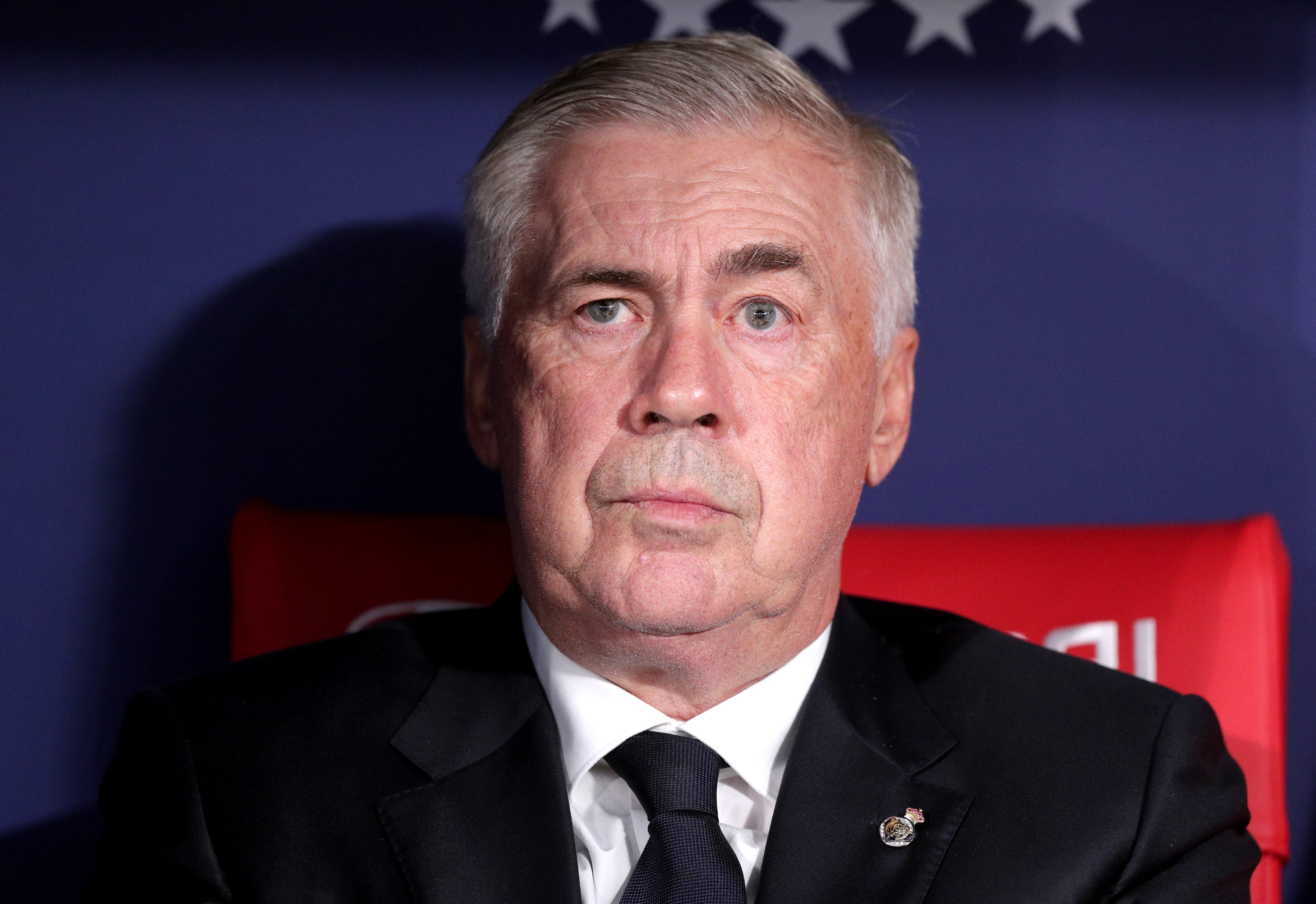 Carlo Ancelotti.