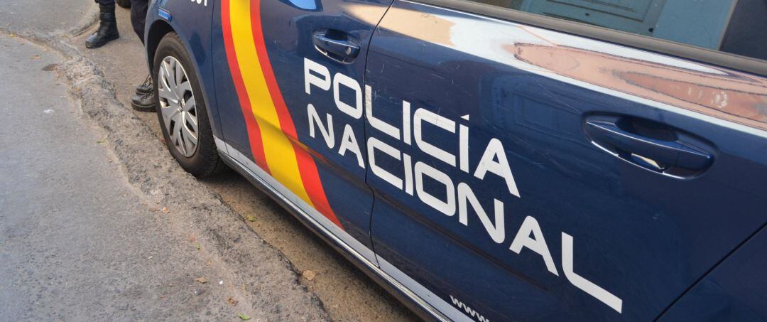 Patrulla de la Policía Nacional