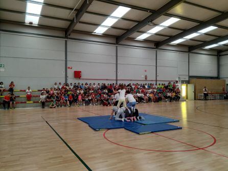 Actividades deportivas y extraescolares.