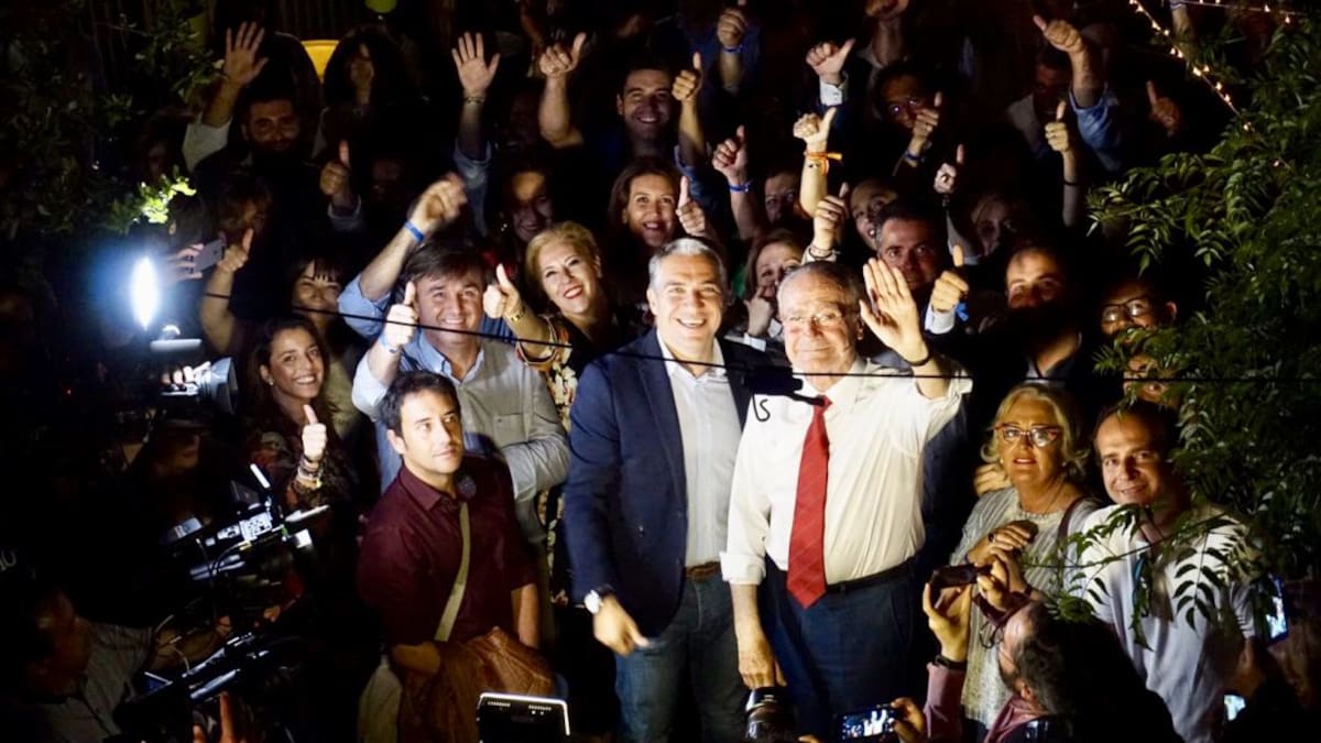 El PP pide tomar "nota" de las elecciones generales