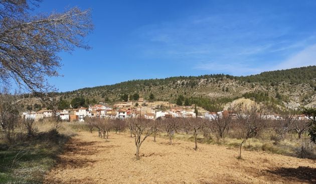 El recorrido nos lleva por Las Rinconadas y La Olmeda.