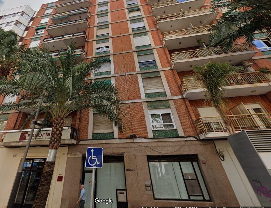 Finca que se va a beneficiar de las ayudas Next Generation.