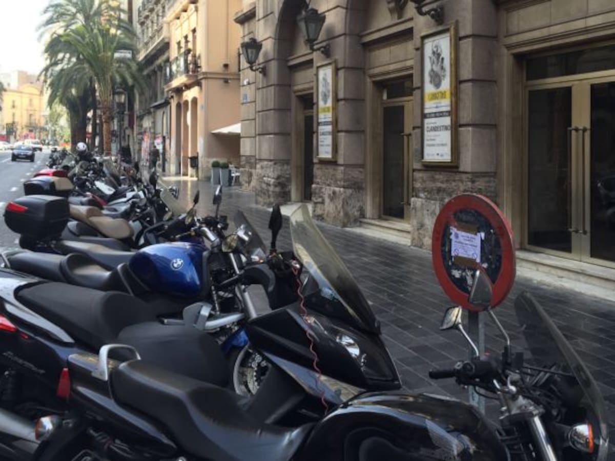 Grezzi eliminará las motos del Principal