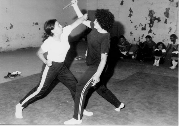 Primeras mujeres policía de Valencia
