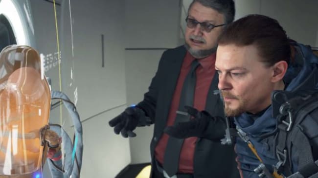 Death Stranding para PS4