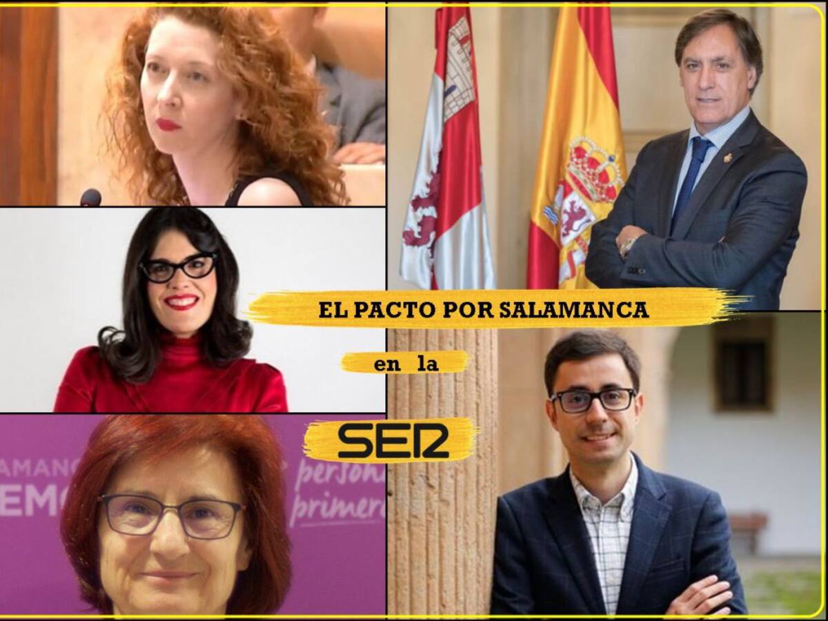 Hoy por Hoy Salamanca 1ª parte (18/06/2020)