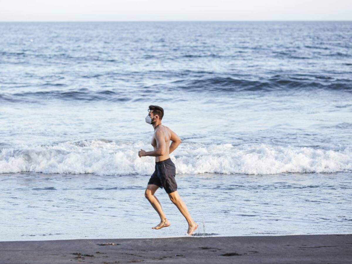 Cierre hostelero hasta el 15 de febrero y mascarilla obligatoria para hacer deporte en la Comunitat Valenciana