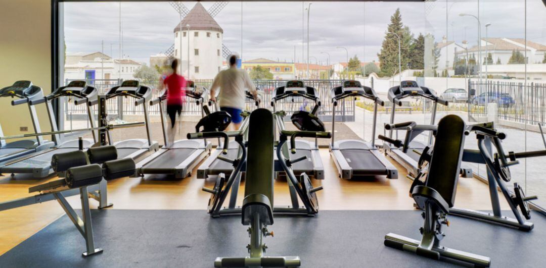 Imagen de archivo de las instalaciones de 'La Molineta'