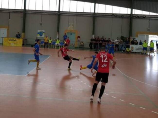 Alberto Castelló acortó distancias