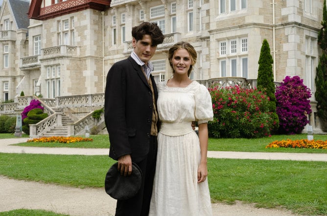 &#039;Gran Hotel&#039;, protagonizada por Yon González y Amaia Salamanca, sigue con éxito su andadura de ventas internacionales