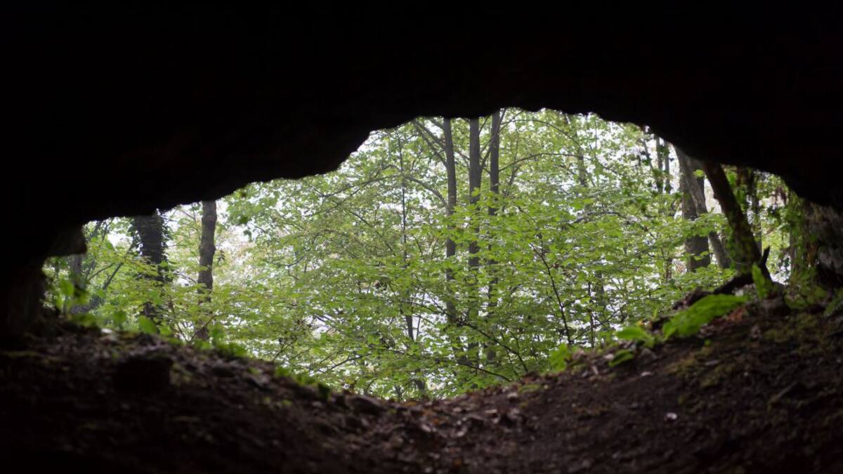 Enrique León, espeleólogo cántabro: "Es una cueva de desgaste y muy física"