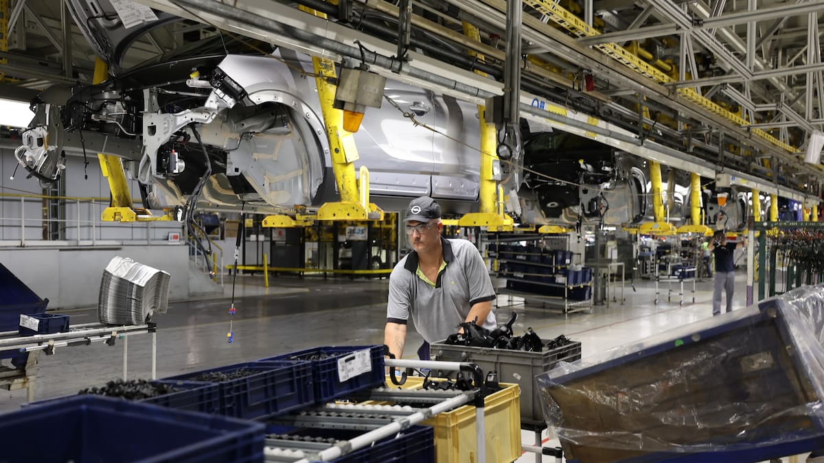 El sector del automóvil impulsa las exportaciones aragonesas en febrero