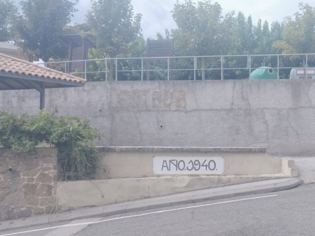 Siete murales pondrán en valor la cultura gastronómica y la tradición agroganadera en Guara Somontano