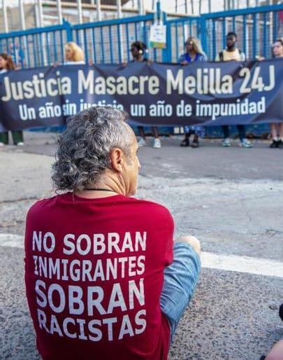 La Asociación Somos Antixenofobia en Melilla