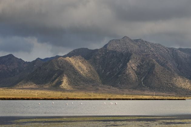 Cabo de Gata, en la actualidad.