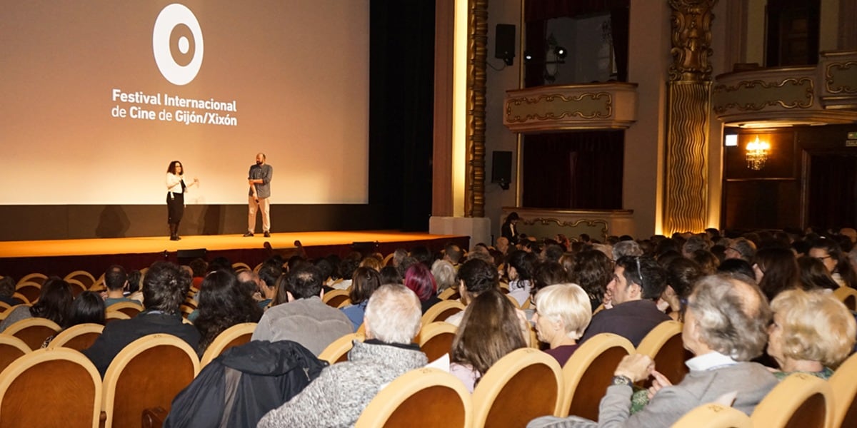 La 61ª edición del Festival Internacional de Cine de Gijón ha consolidado a la cita como uno de los referentes.