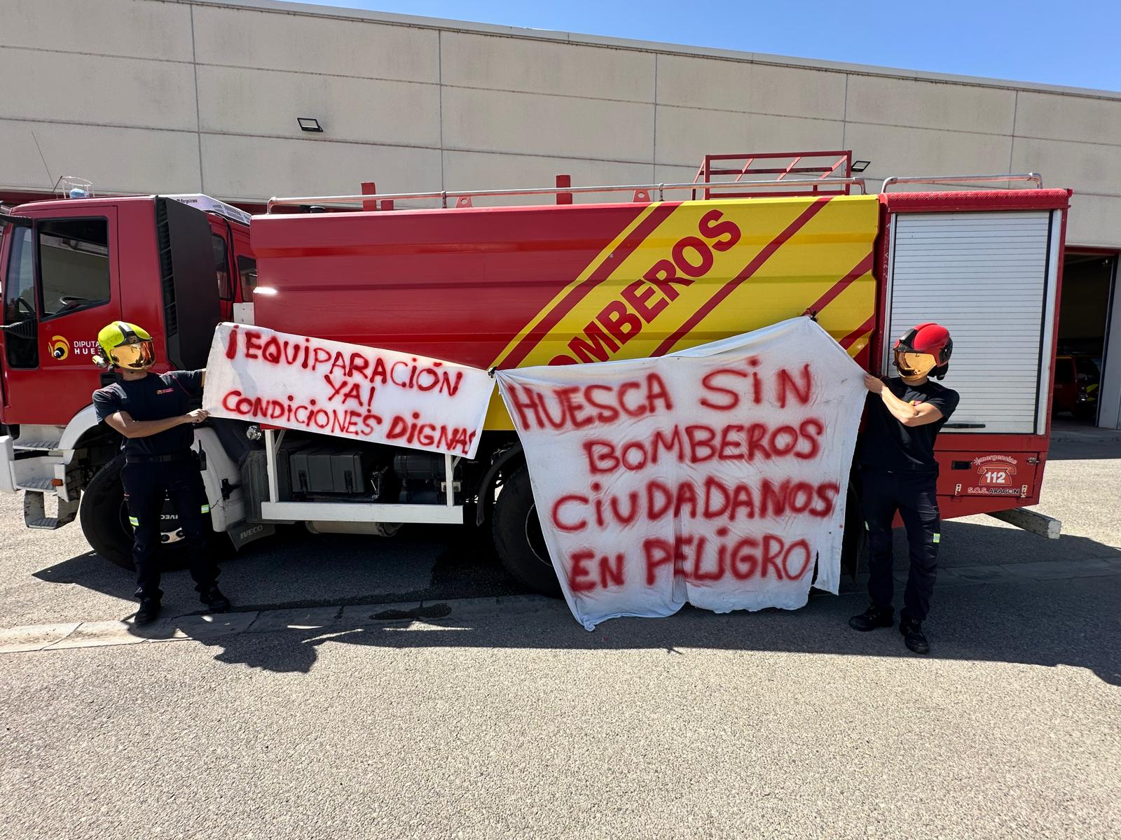 Parque del SPEIS de Barbastro