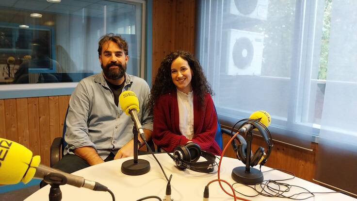 ESTHER, la DJ talaverana que no es DJ: "Solo le echo muchas ganas a eso de poner música" (13/11/2024)