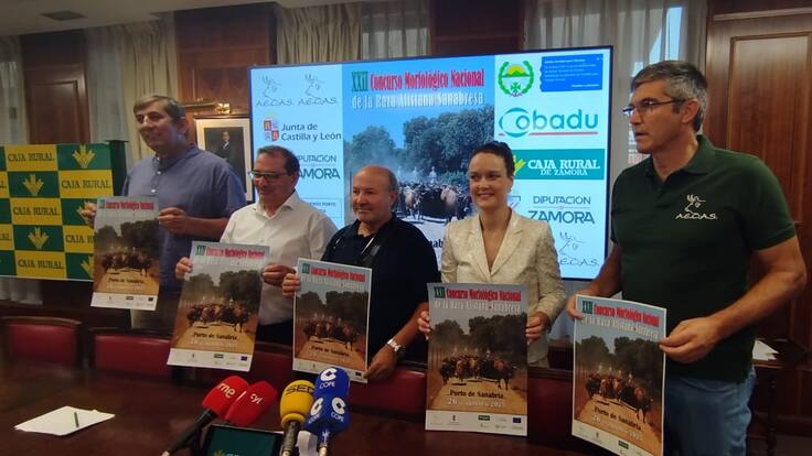 Entrevista a Francisco Blanco, alcalde de Porto de Sanabria