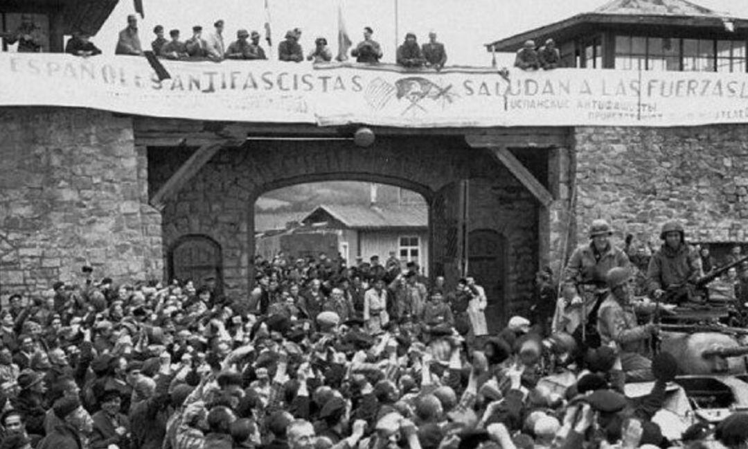 Campo de concentración nazi de Mauthausen