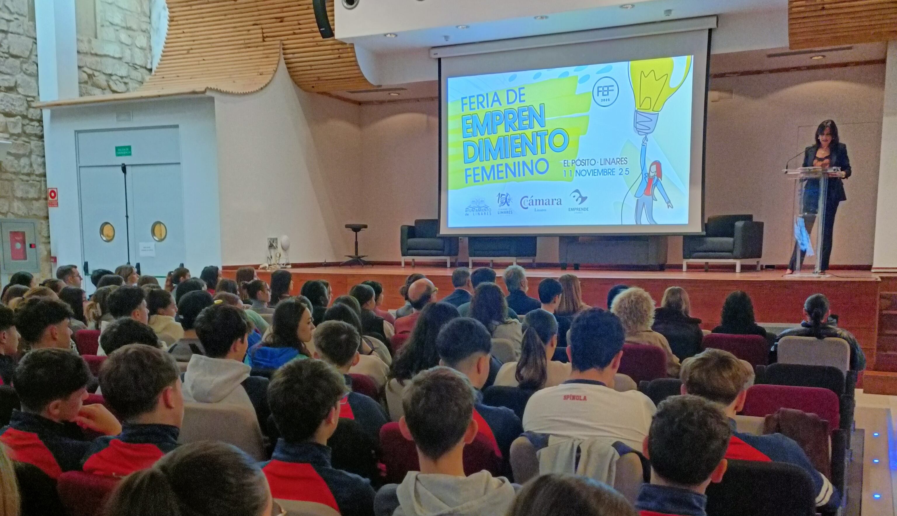 III Jornadas de Emprendimiento Femenino.