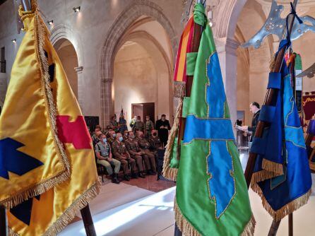 El convento de Santo Domingo ha acogido el acto de entrega de la distinción