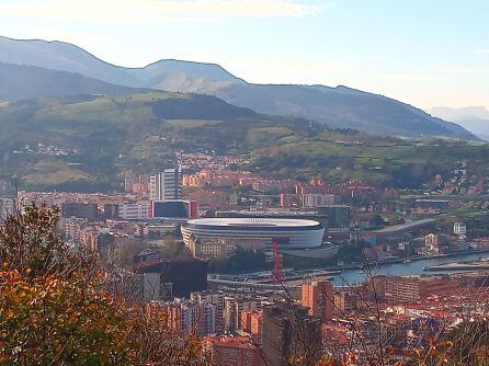 Archivo - Estadio de San Mamés