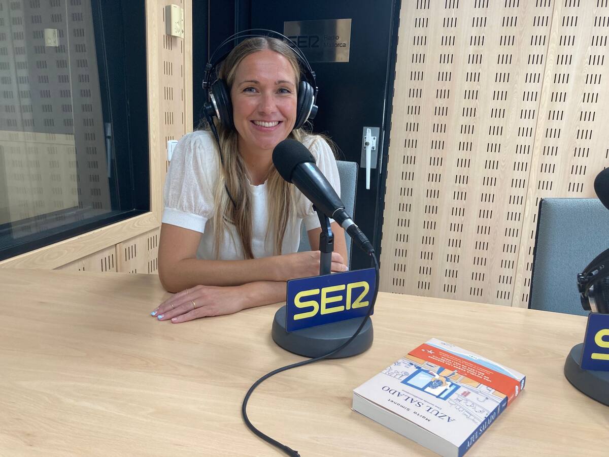 Conversamos con Marta Simonet