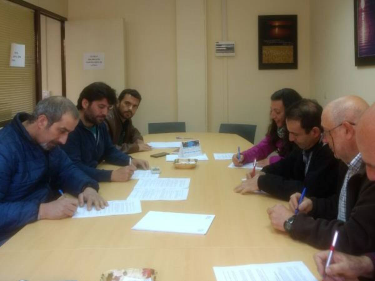 Firman para dos años el convenio colectivo de Aceites de la provincia de Toledo