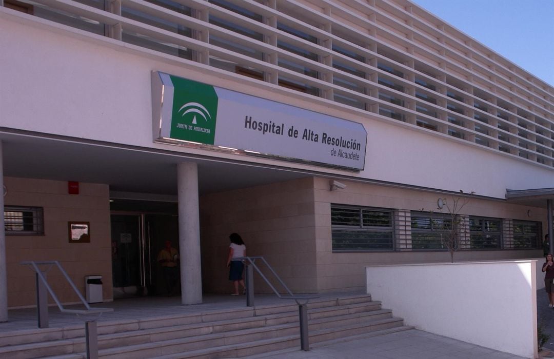 Hospital Alta Resolución Alcaudete