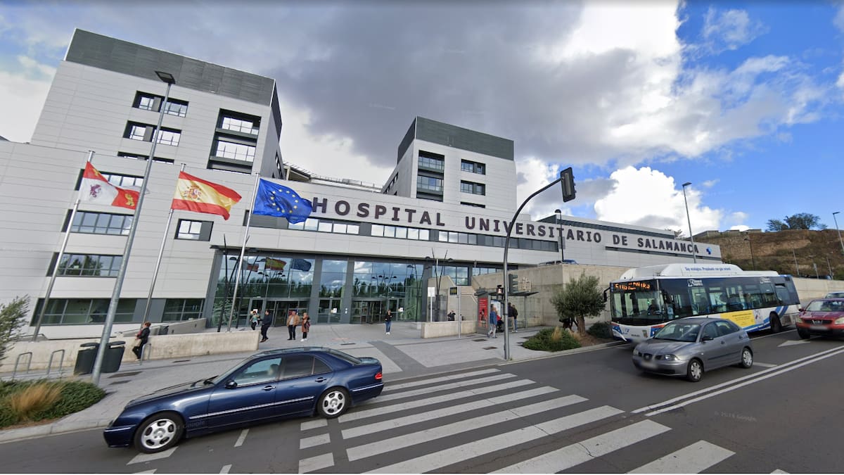 El personal del Hospital de Salamanca plantea manifestarse si SACYL no hace caso a sus reivindicaciones