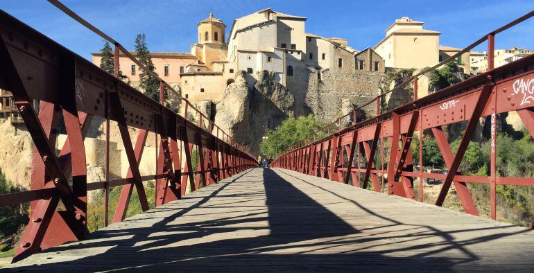 Puente de San Pablo.