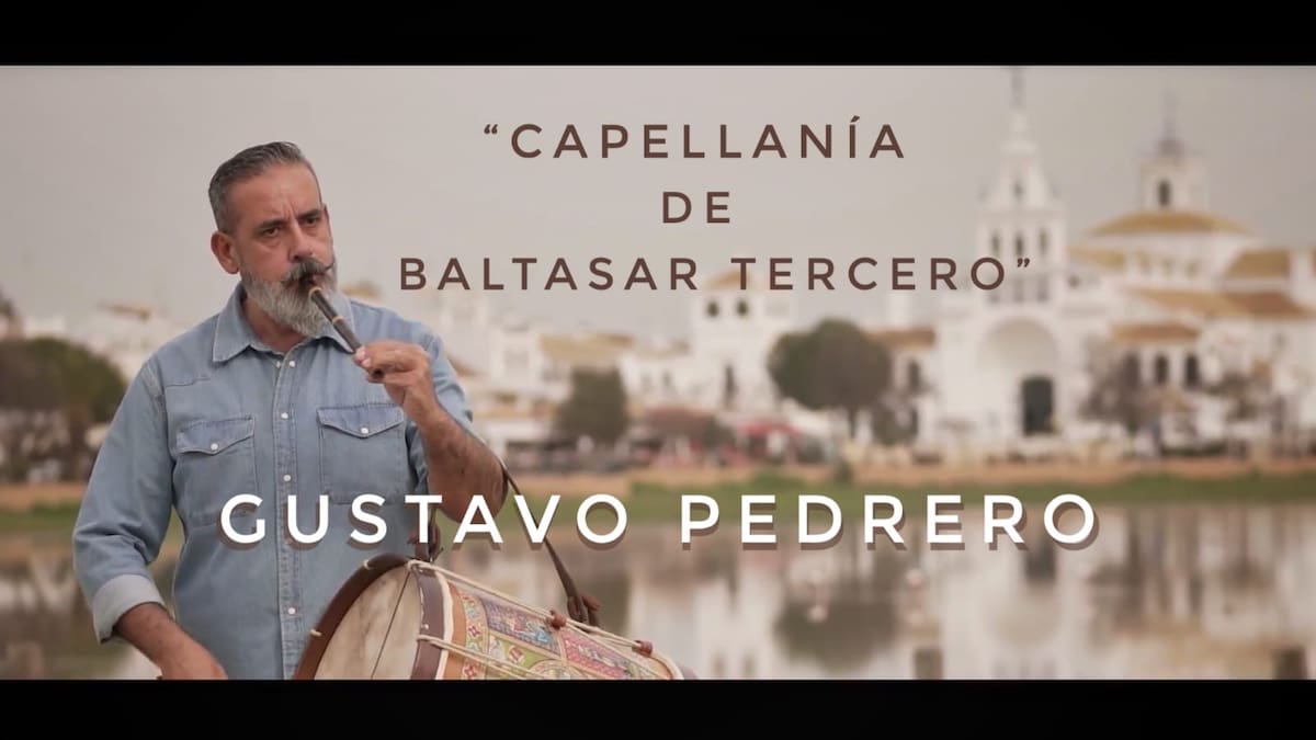 Gustavo Pedrero presenta "Capellanía de Baltasar Tercero"
