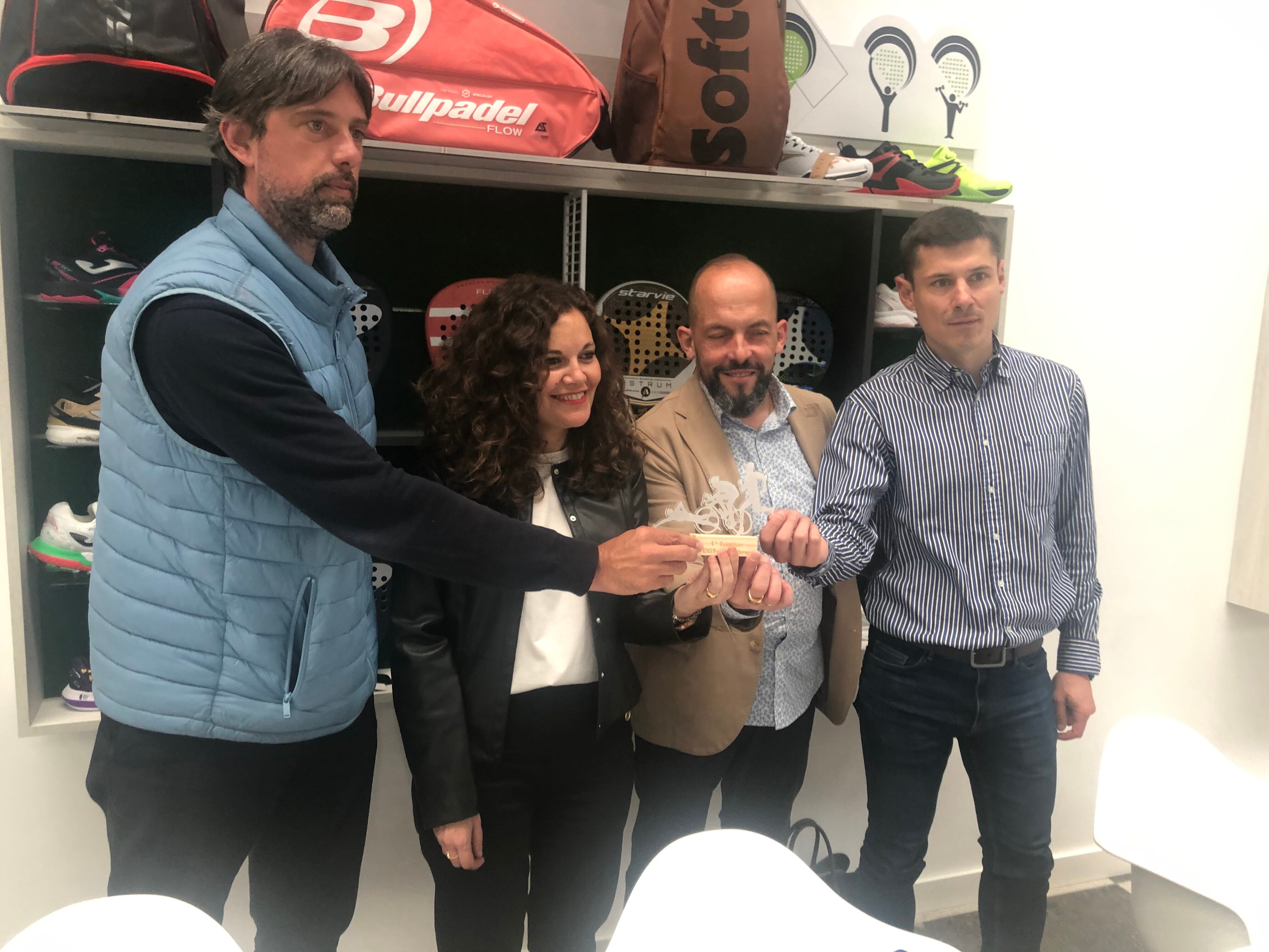 Este fin de semana echa a andar la primera edición de la prueba.