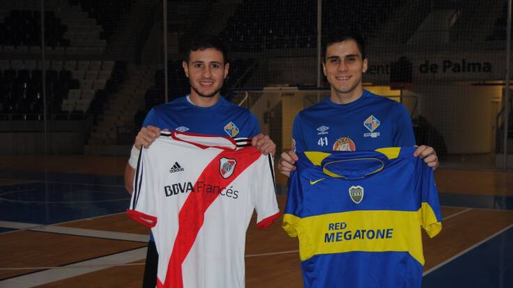 Entrevista con Mati Rosa y Nico Sarmiento