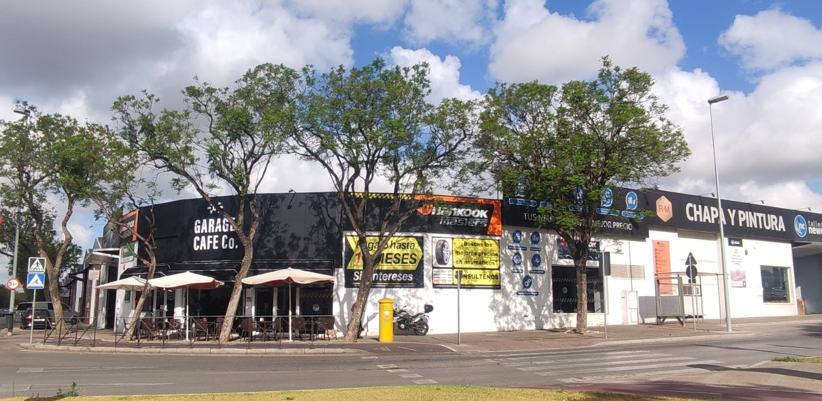 Recorrido por el antiguo Arrecife de Sidueña en Jerez