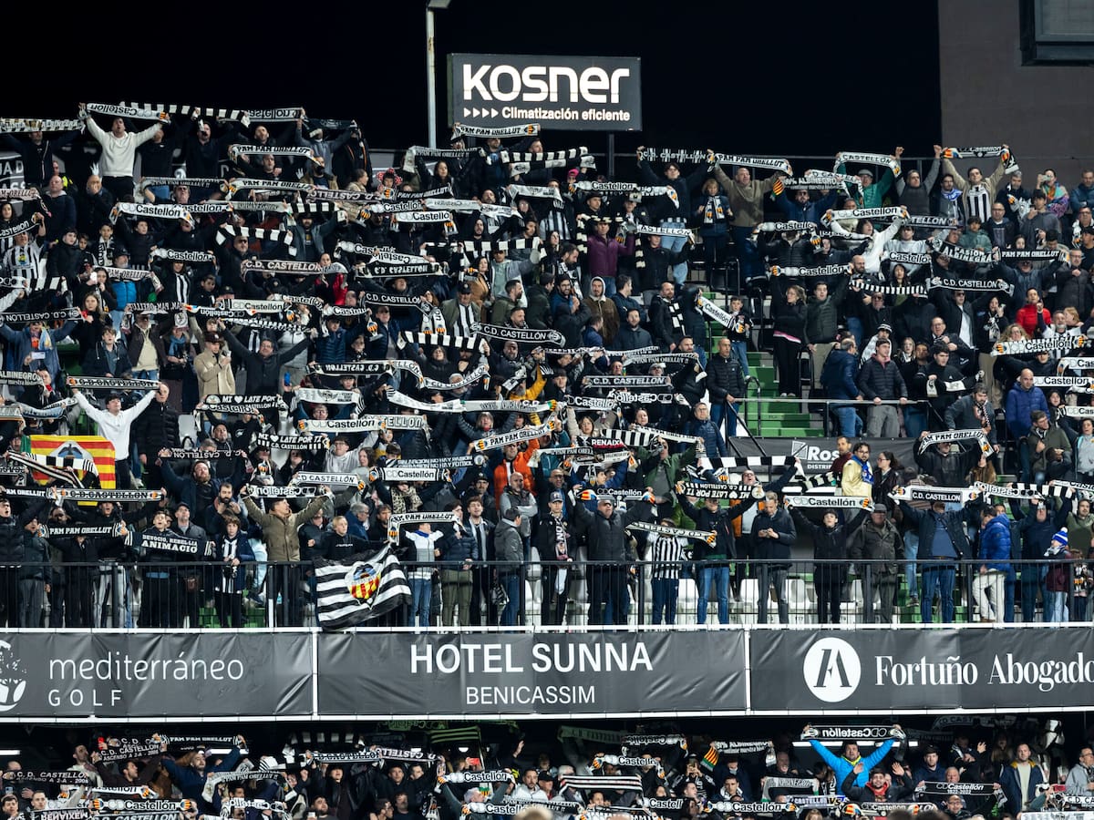 El SkyFi Castalia marca el camino del C.D.Castellón hacia el ascenso